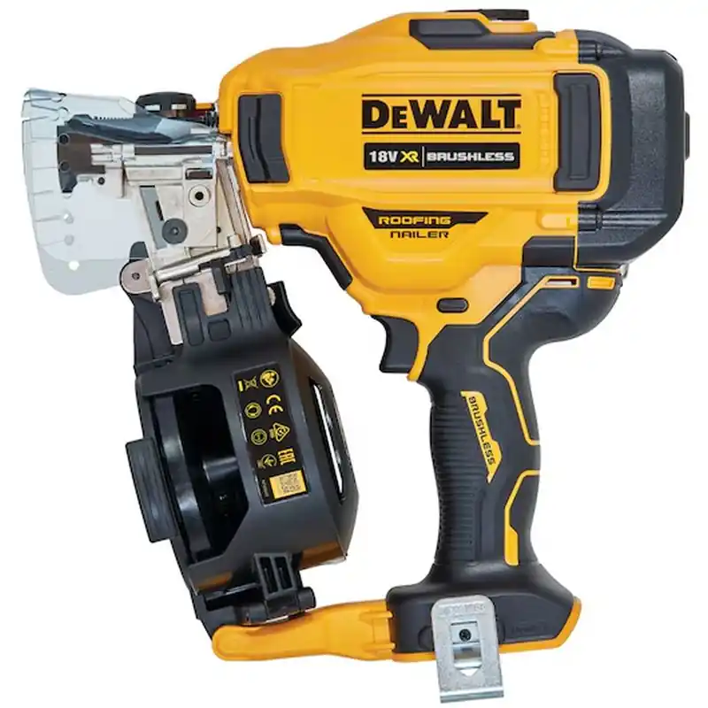 Must-Have DeWALT DCN45RNNT-XJ Akku-Dachpappnagler 45 mm XR (18 V/ohne Akku), TSTAK