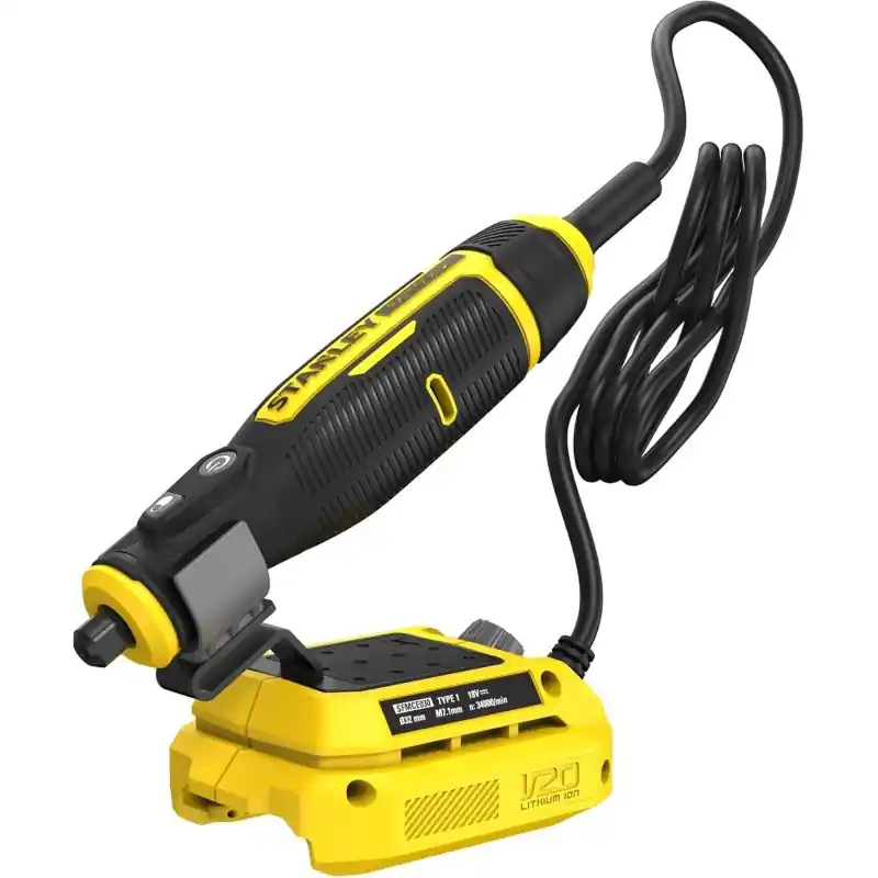 Stanley SFMCE030B-XJ FatMax V20 Akku-Geradschleifer (18V/ohne Akku und Ladegerät) Solange Der Vorrat Reicht