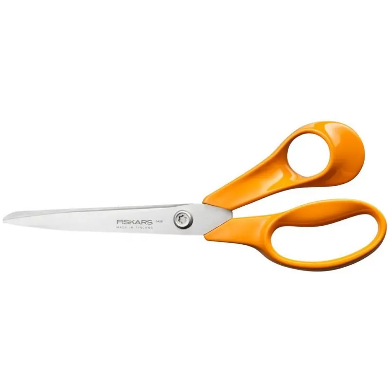 Fiskars Classic Universalschere (21 cm) 1075031 Versand Am Gleichen Tag