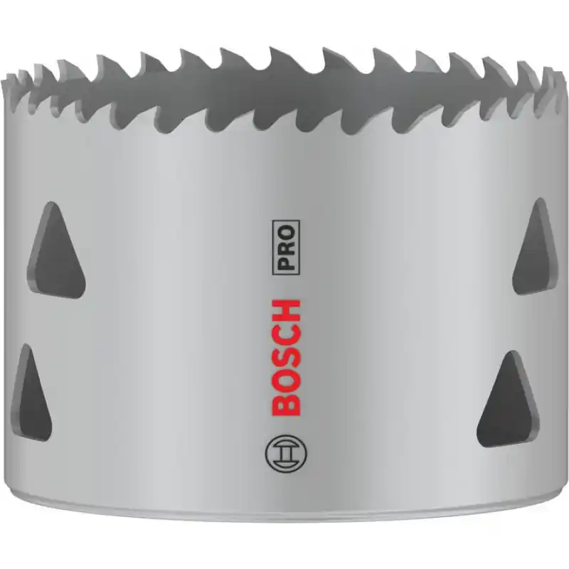 Geprüft BOSCH PRO Multi Material Lochsäge, 68 mm, mit Gewinde 2608901523