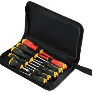 Super-Preis Stanley STHT60035-9 10-teiliges Schraubendreher-Set