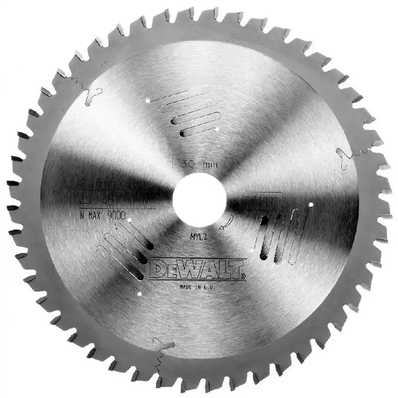 Wochenendangebot DeWALT DT4332-QZ Kreissägeblätter stat. 315 x 30mm 48WZ