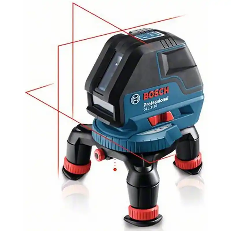 Meistverkauft BOSCH GLL 3-50 Linienlaser 0601063803