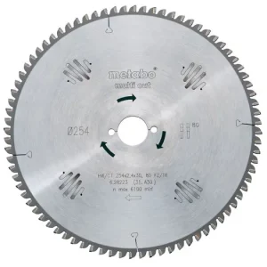 Mega-Angebot METABO Sägeblatt HW/CT 150 x 20 mm, 36 Zähne 628000000