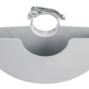 Neue Kollektion METABO Sicherheitsabdeckung für Winkelschleifer 230 mm, halbgeschlossen 630363000