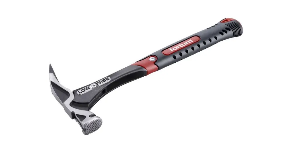 Jetzt Bestellen FORTUM Dachdeckerhammer LOW-VIBE, 680 g mit Magnet 4751100