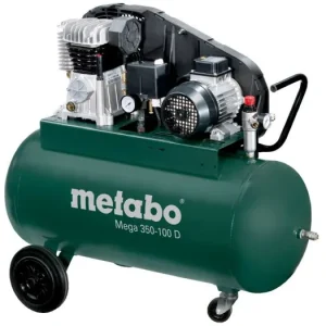 Abverkauf Metabo Mega 350-100 D (601539000) Kompressor
