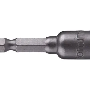 FORTUM Magnet-Steckschlüssel, 1/4"-Schaft, 8 x 48 mm, CrV 4741608 Rabatt