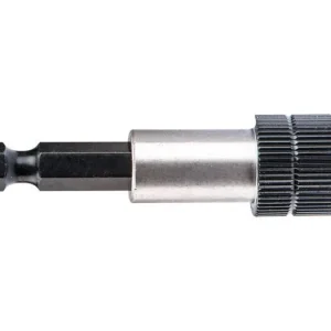 Heißes Angebot FORTUM Bohrerhalter, 1/4" x 60 mm, Fix-Clip, CrV 4743101