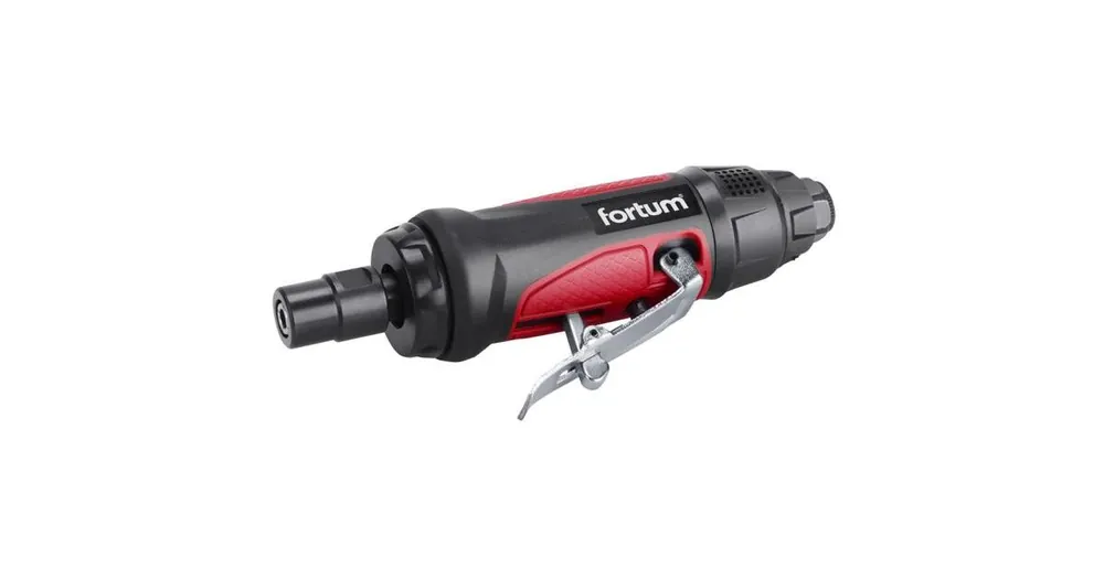 Zertifiziert FORTUM Geradschleifer, Verbundwerkstoff, pneumatisch 4795030