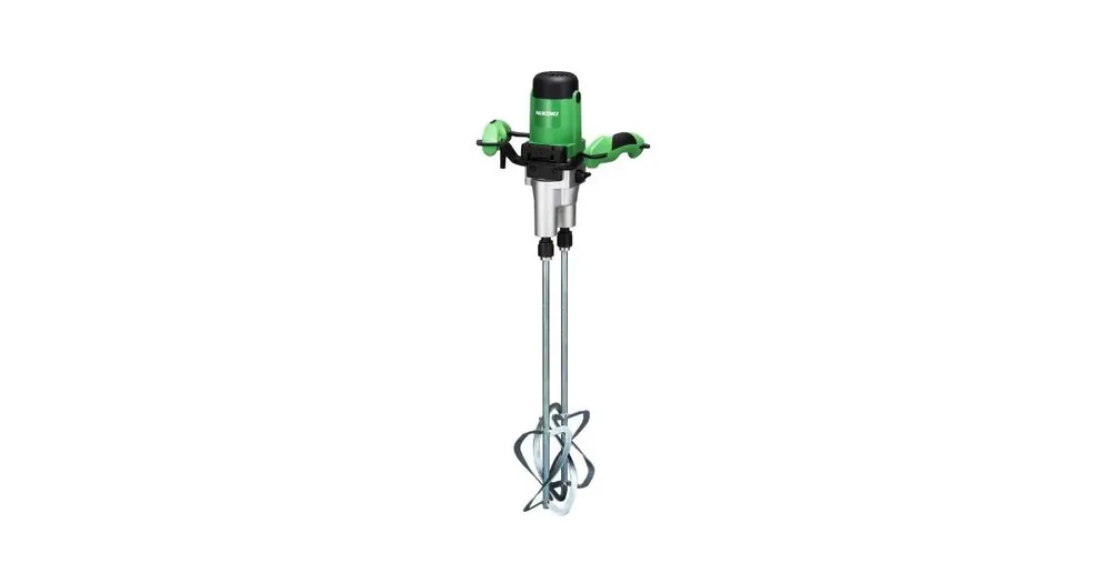 HIKOKI 1.800W Doppelmixer mit Mixleistung Ø 220 mm Mixer UM22VYSTUAZ Solange Der Vorrat Reicht