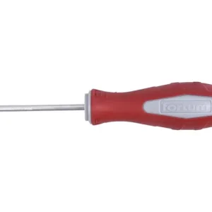 FORTUM Schlitzschraubendreher, (-) 4 x 75 mm, S2 4740104 Angebot