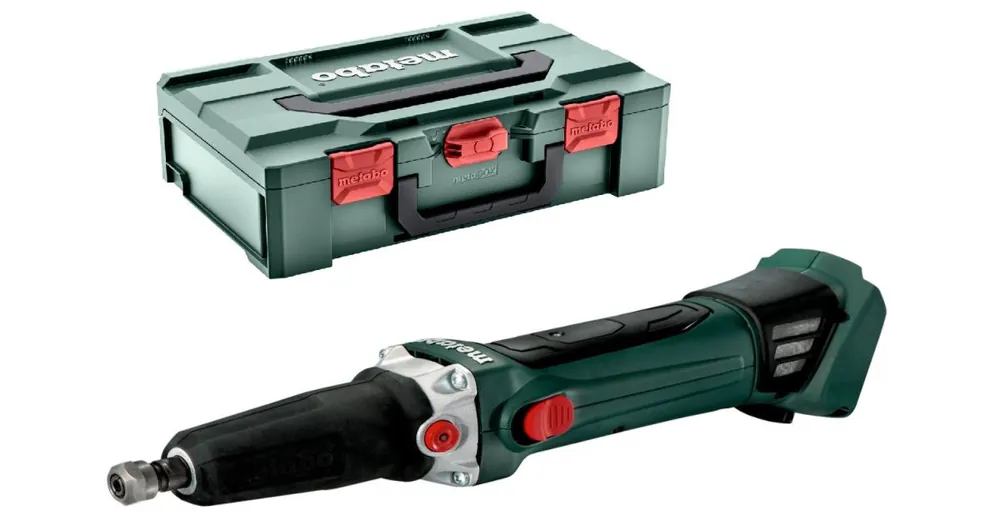 Akku-Direktschleifer METABO GA 18 LTX (ohne Akku) in Metabox 145 L 600638840 Letzte Chance