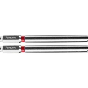 Expressversand FORTUM Kreuzschlitz-Bit, 2er-Set, PH 3 x 90 mm, S2 4741223