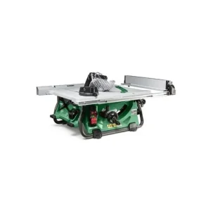 HIKOKI 36V Brushless Akku-Tischkreissäge Ø 254 mm mit einer Schnitttiefe von 79 mm zum flexiblen Schneiden großer Werkstücke C3610DRJW4Z Angebot