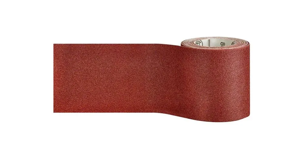 Neu Im Sortiment BOSCH Schleifrolle C410 115 mm, 5 m, 180 2608606821