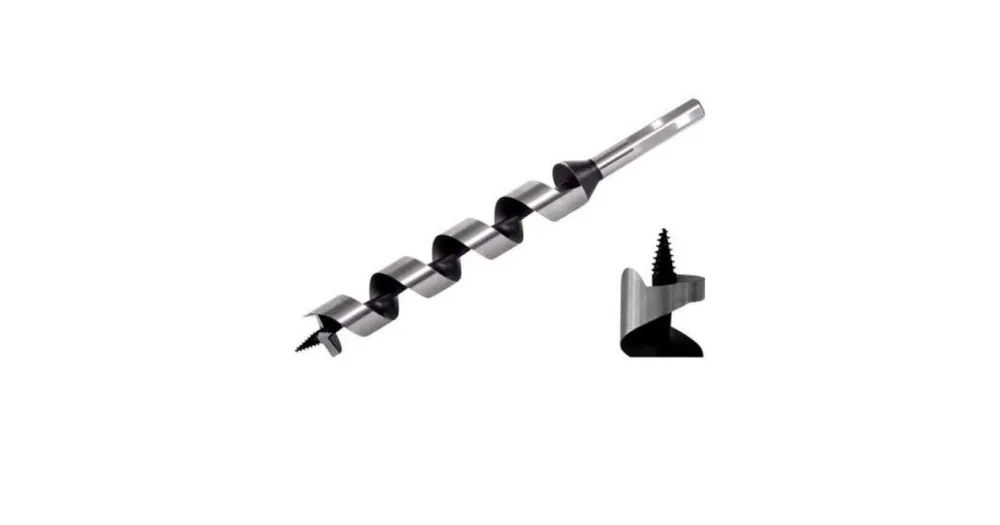 MAKITA Holzbohrer schlangenförmig 14x360/600 mm P-58528 Billig