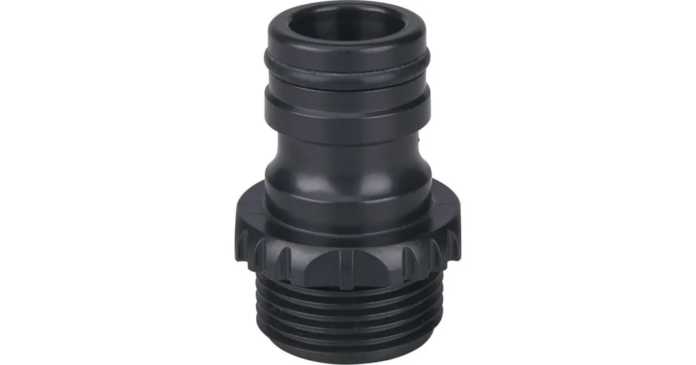 Extol Premium Adapter Außengewinde 1" auf Stecker 1" 8876519 Neu
