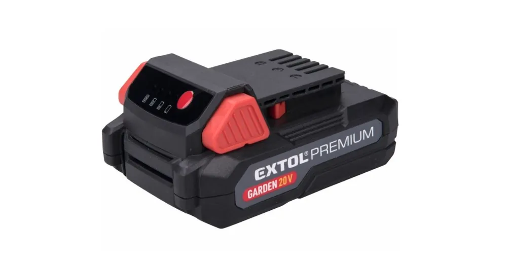 Letzte Chance Extol Premium Akkumulatorbatterie 8895780