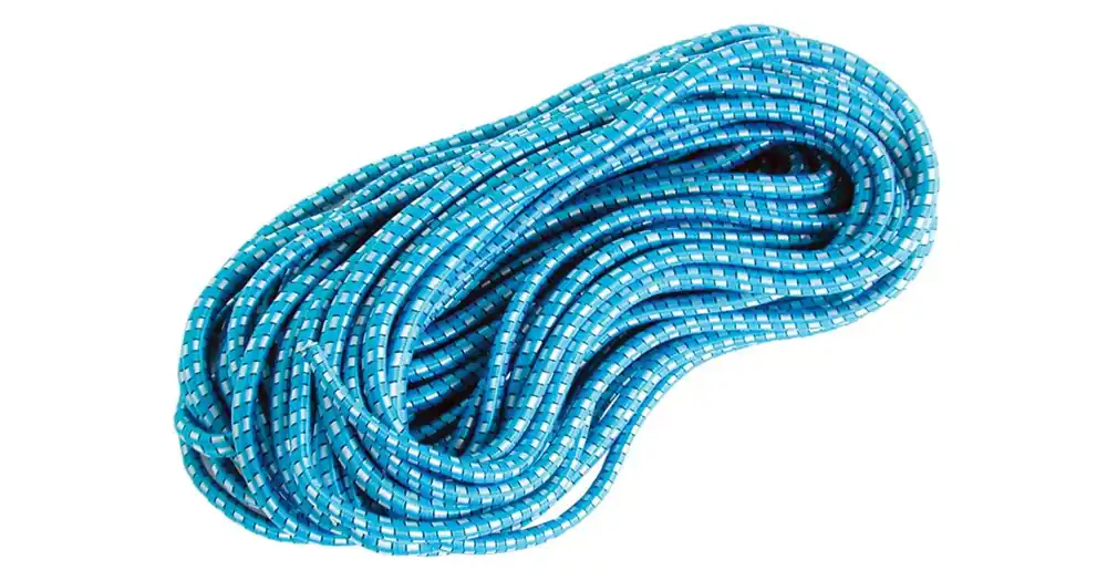 EXTOL CRAFT Gummiband, 20 m x ∅10 mm Expressversand