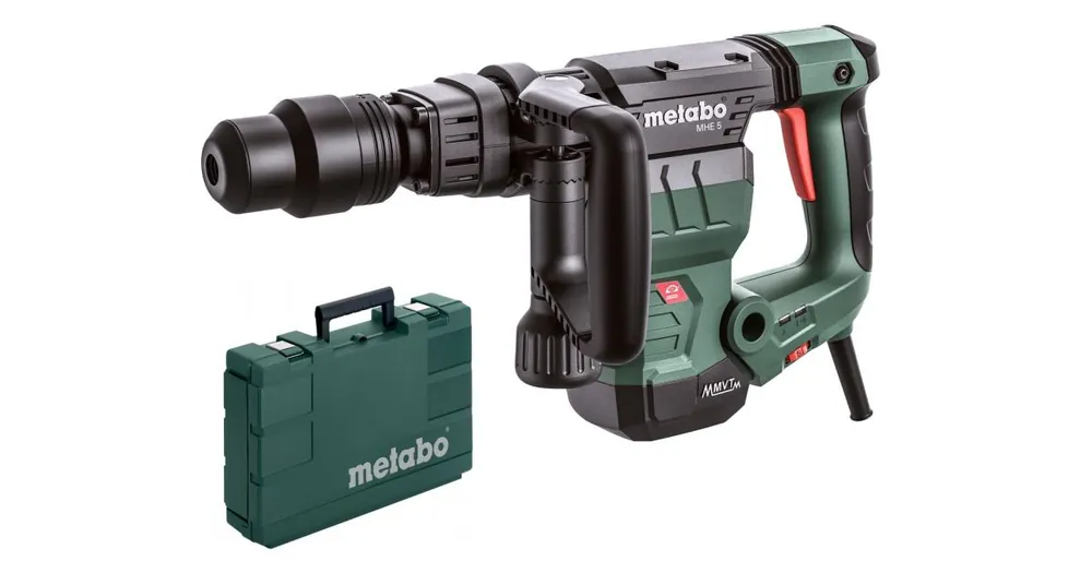 METABO Meißelhammer MHE 5 600148500 Zertifiziert