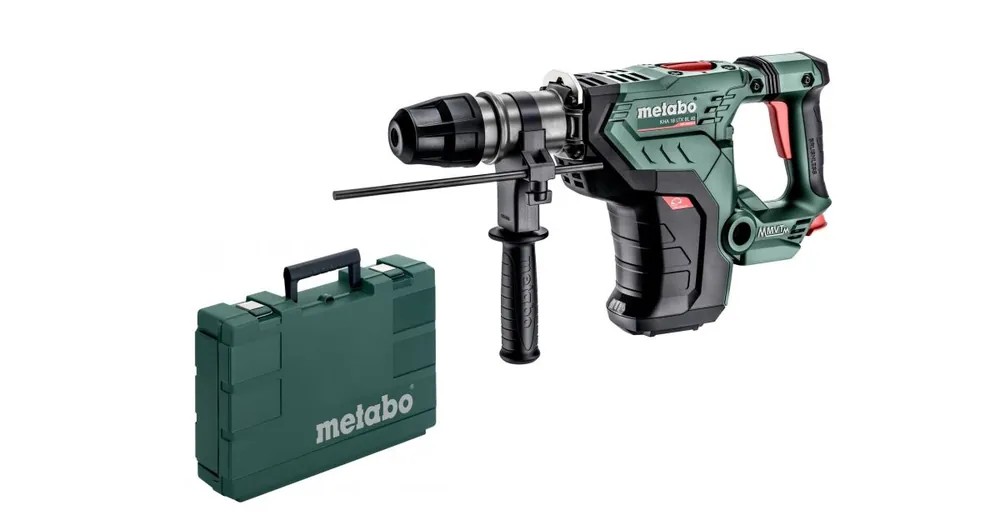 Neuheit Metabo Akku-Hammer KHA 18 LTX BL 40 600752840