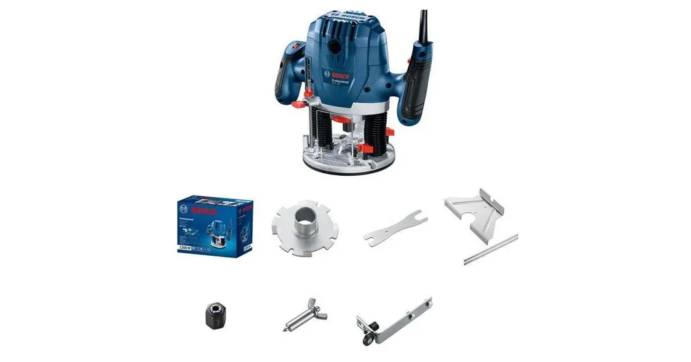 Neue Kollektion Bosch Oberfräse GOF 130 06016B7000