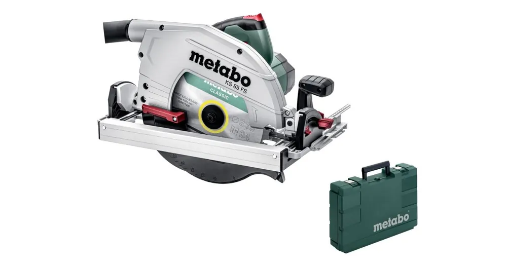 Aktuell Metabo Handkreissäge KS 85 FS 601085500