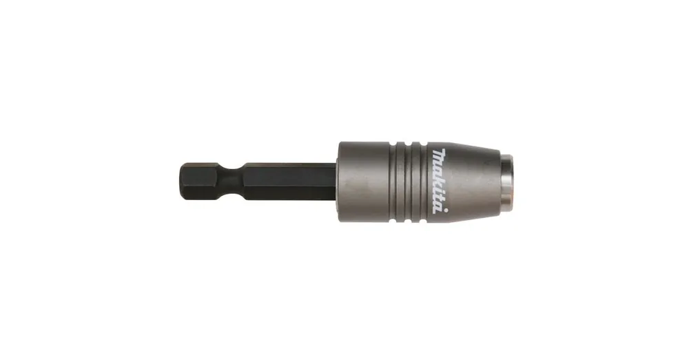 Zertifiziert MAKITA Schnellspann-Bithalter 1/4" P-54075