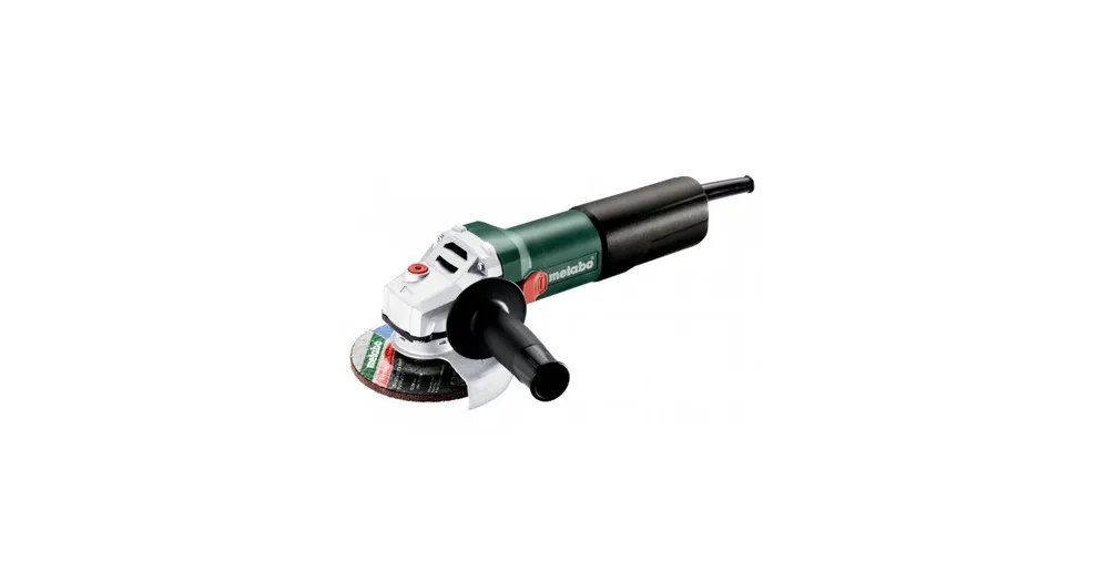 Jetzt Bestellen Metabo WQ 1100-125 Winkelschleifer 610035000