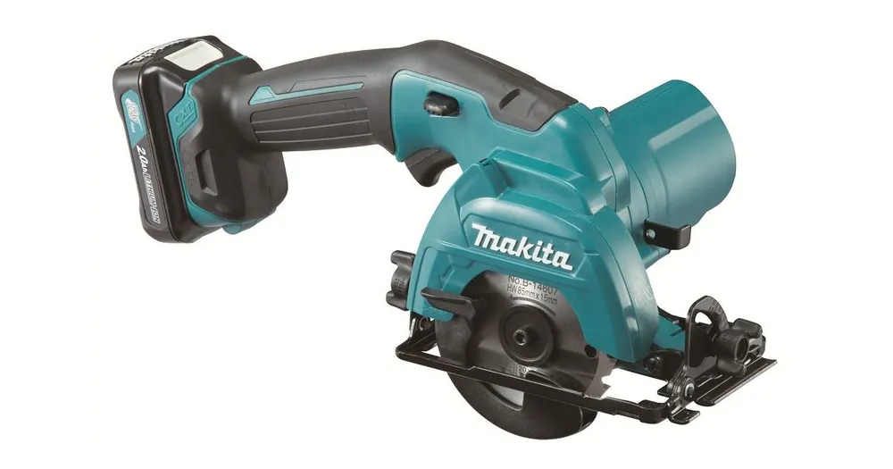 MAKITA Akku-Kreissäge Li-Ion 12V/2,0Ah CXT HS301DSAE Preisreduziert