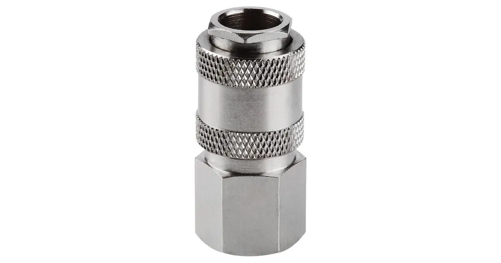 EXTOL PREMIUM Schnellkupplungs-Luftanschluss mit Innengewinde, G-1/2" Mega-Angebot