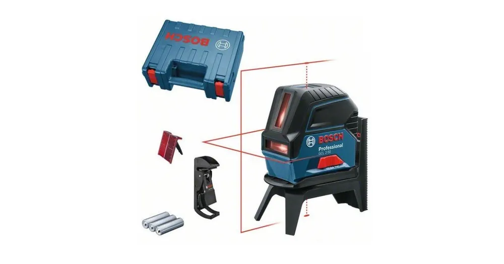 Bosch GCL 2-50 Kombilaser 0601066F02 Preisknaller
