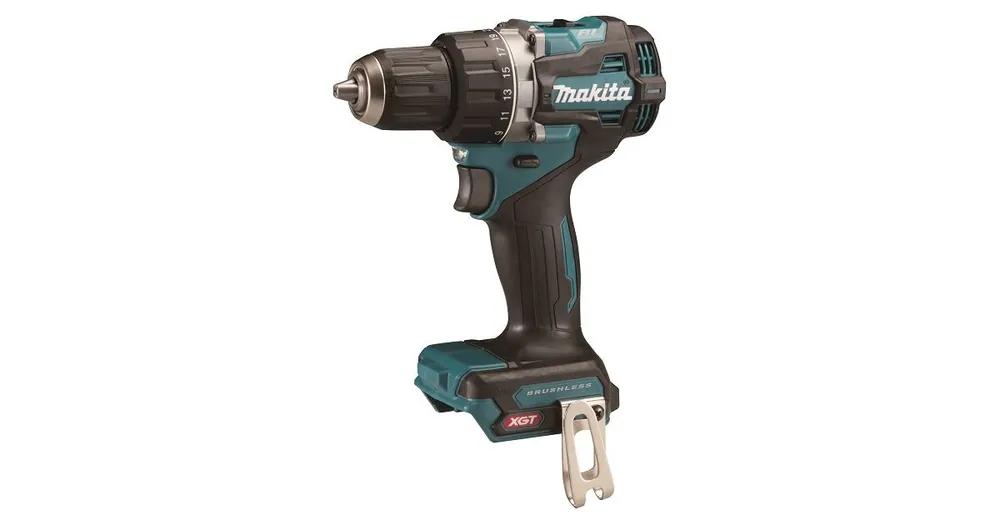 Ausverkauf Makita Akku-Bohrschrauber Li-ion XGT 40V, ohne Akku DF002GZ