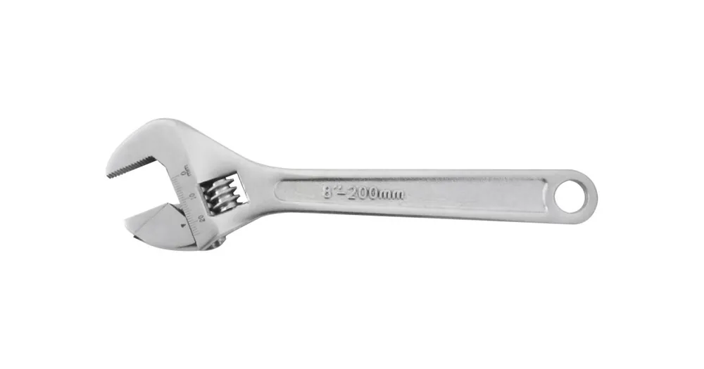EXTOL PREMIUM Verstellbarer Ratschenschlüssel, 300 mm/12" Neue Kollektion