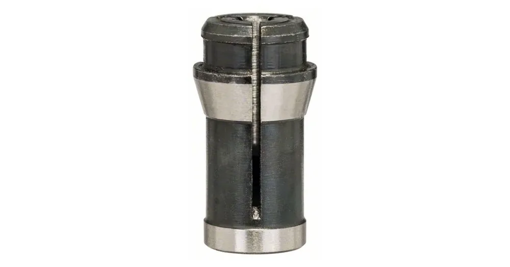 Aktuell BOSCH Spannzangenspannhülse ohne Spannmutter 1/8" 2608570139