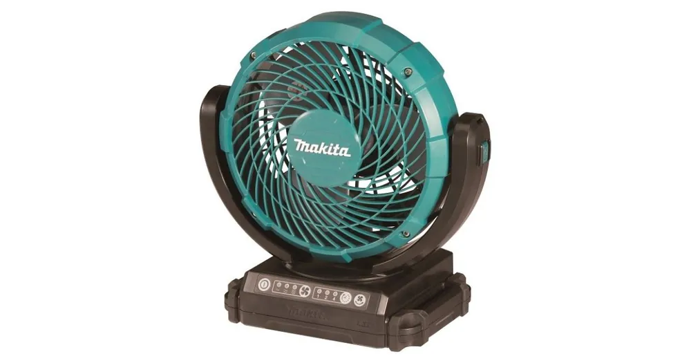 Neue Kollektion MAKITA Akku-Lüfter Li-Ion 14,4/18V, ohne Akku Z DCF102Z