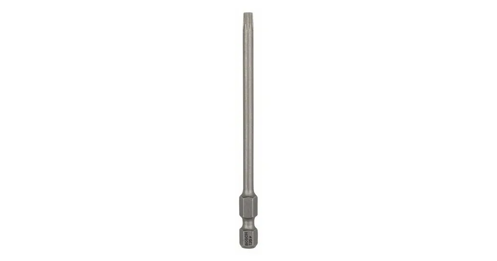 BOSCH Schraubendreherbit extra hart Extra-Hart T20, 89 mm 2607001652 Direkt Vom Hersteller