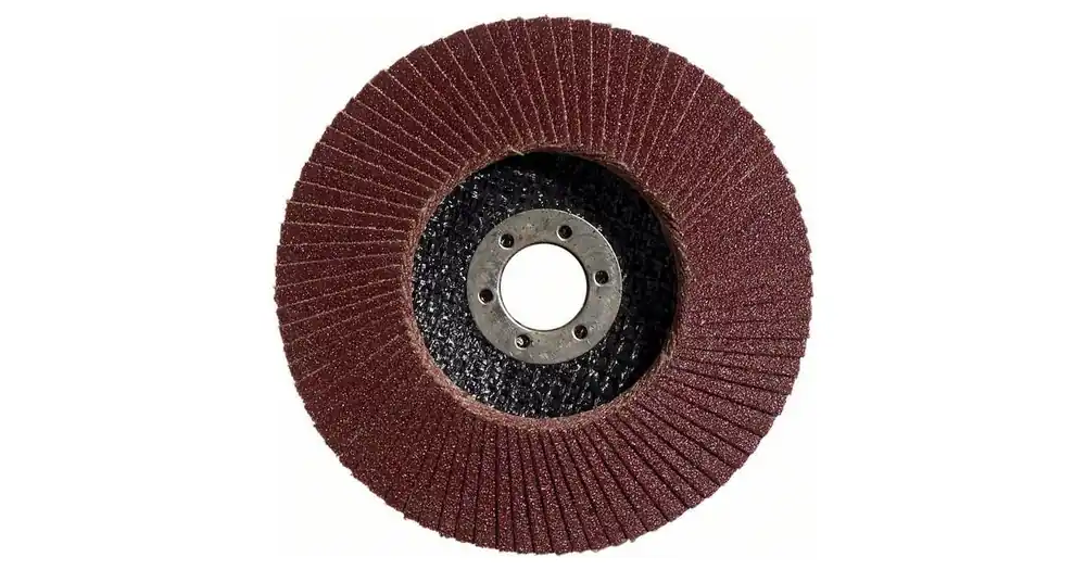 Letzte Chance BOSCH Lamellenschleifscheibe X431, Standard für Metall 115 mm, 22,23 mm, 60 2608603713