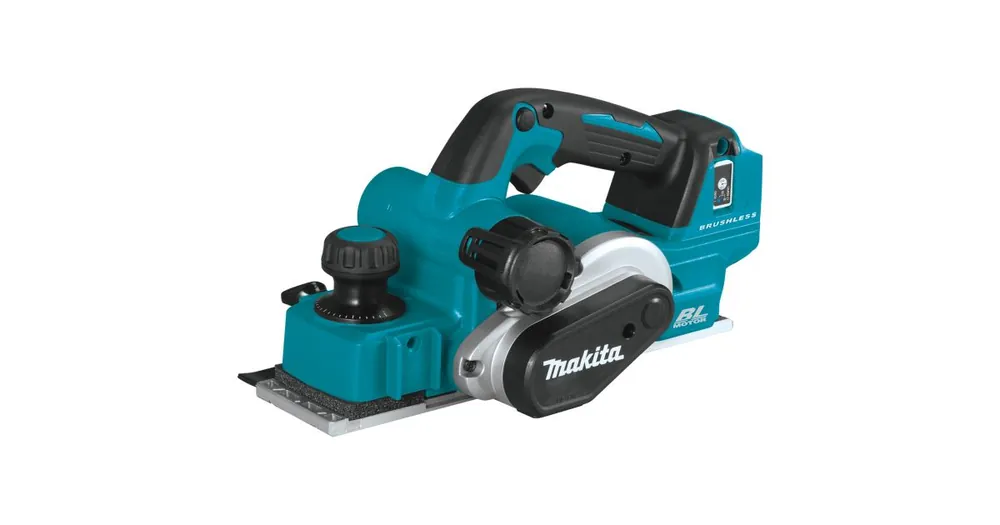 MAKITA Akku-Hobel Li-Ion LXT 18V, ohne Akku DKP181Z Nur Für Kurze Zeit