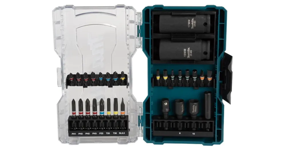 MAKITA Satz Bits und Schraubendreherbits 30-tlg. E-07060 Finale Aktion