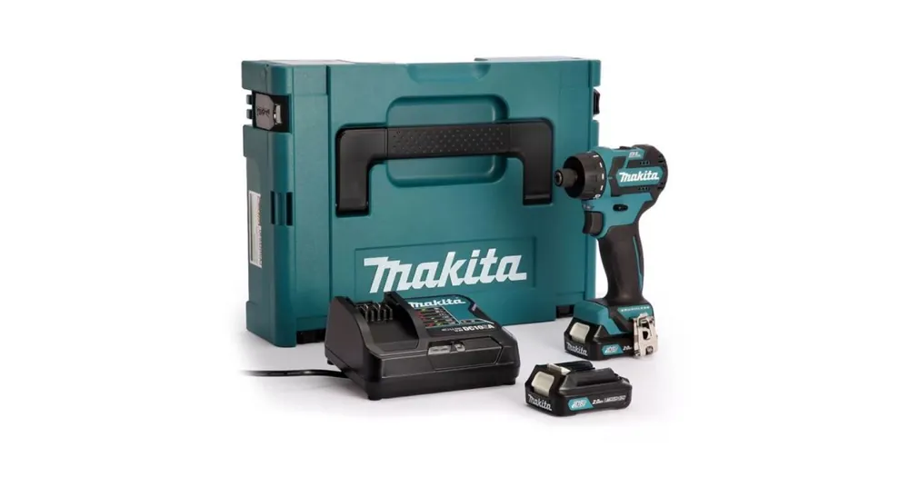 Makita Aku Akkuschrauber Li-ion CXT 10,8/12V/2,0Ah DF032DSAE Online Kaufen