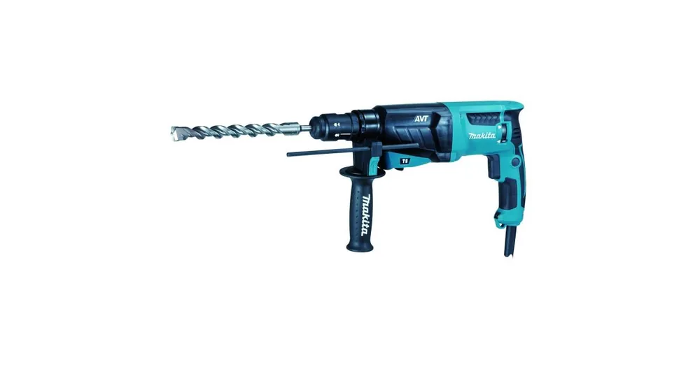 Neu Makita Kombihammer mit AVT 2,4J,800W HR2631F