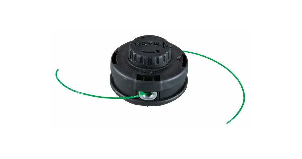 MAKITA Saitenkopf halbautomatisch 2,0 mm, Wicklung 4m, Gewinde M8x1,25RH 191D92-5 Angebot