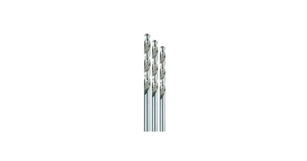 Aktuell MAKITA Metallbohrer HSS-G 8x117 mm, 10er Packung D-06498