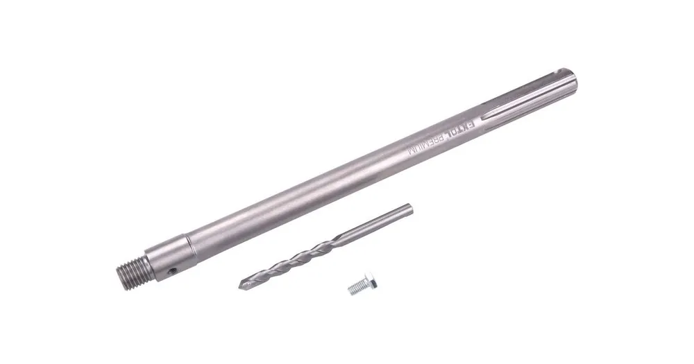 Preisknaller EXTOL PREMIUM SDS MAX Schaft mit Führungsbohrer, M16x300mm 8801951