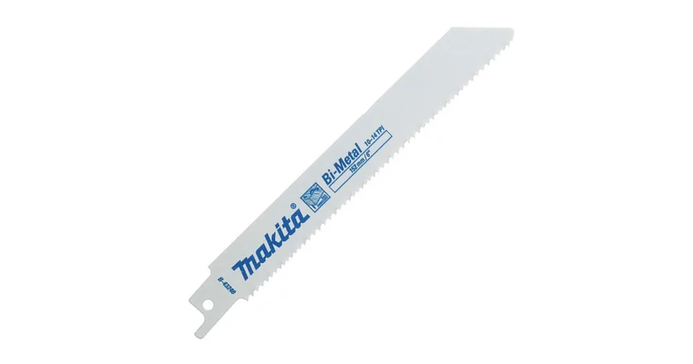 Begrenztes Angebot MAKITA Sägeblatt BiM 150 mm 5 Stück universal B-43240