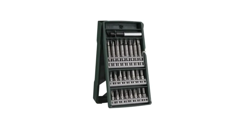 Angebot BOSCH 25-teiliges X-Line Mini-Schraubendreher-Bit-Set 2607019676