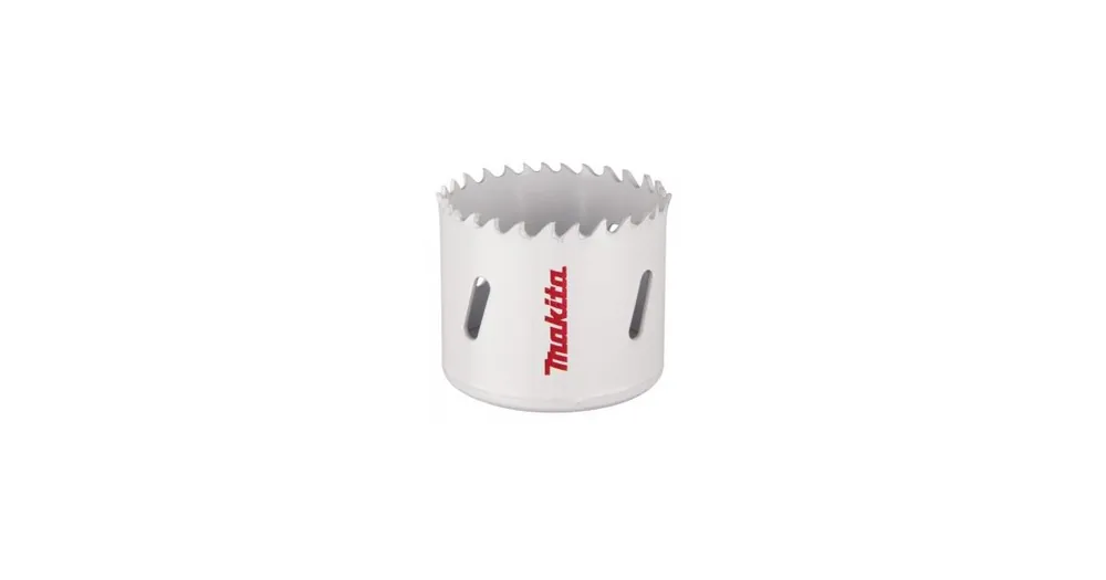 Aktuell MAKITA Locher BiM 54 mm (mit 5/8" 18UNF Gewinde und Löchern) D-24876