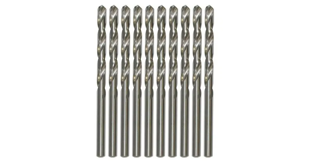MAKITA Metallbohrer HSS-G 1,5x40 mm, 10er Packung D-06236 Top-Seller